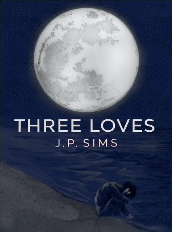 Lakeland Author J.P. Sims Turns Personal Loss Into a Novel About Love, Memory, and the People We Carry With Us
