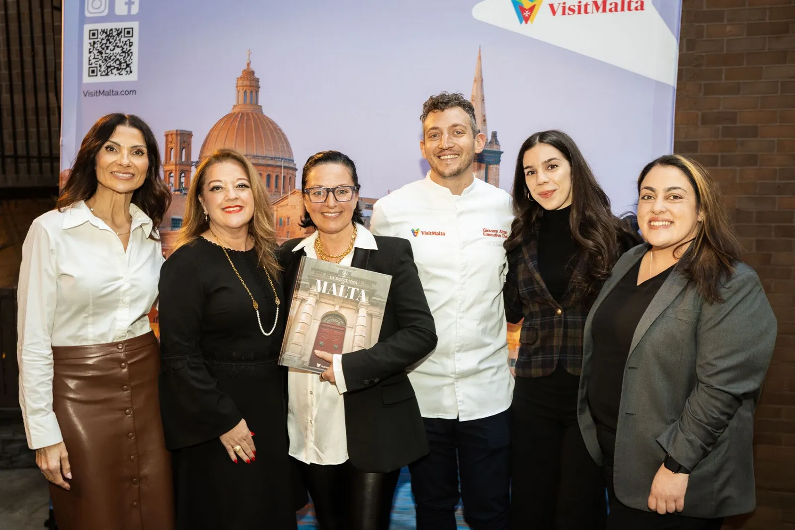 Featured image for Malta's Luxury Coffee-Table Book Debuts in New York