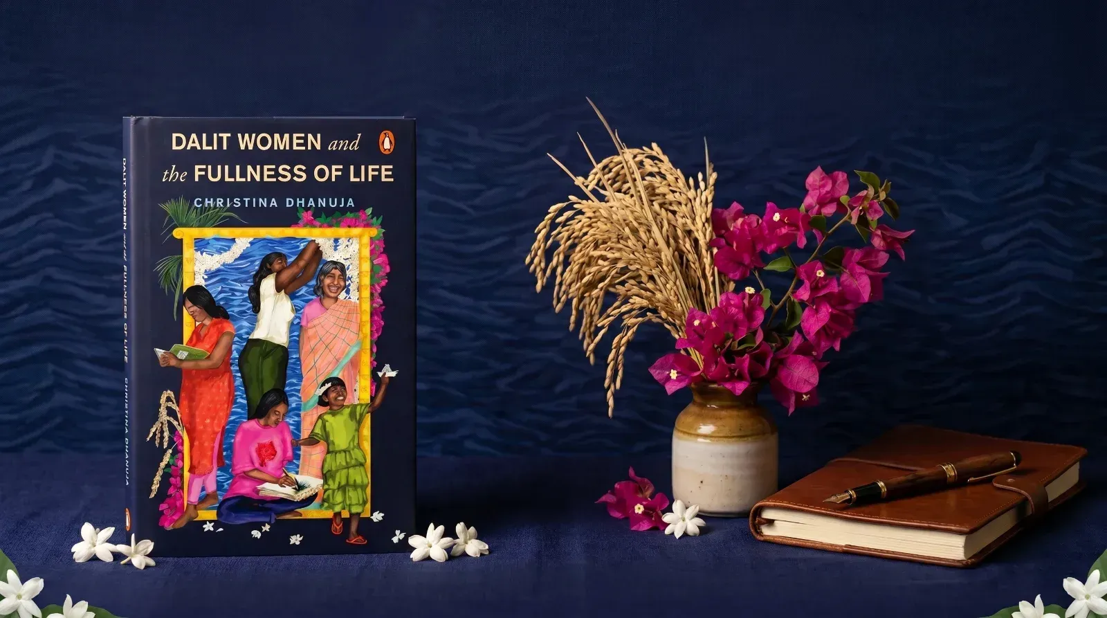 Featured image for Christina Dhanuja Explores Joy and Desire in New Book on Dalit Women
