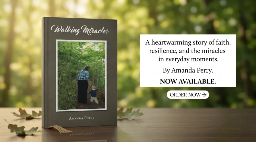 Author Amanda Perry’s New Book, "Walking Miracles," is an Emotionally Stirring Autobiographical Tale Documenting the Author's Abuse, Trauma and Her Fight to Survive