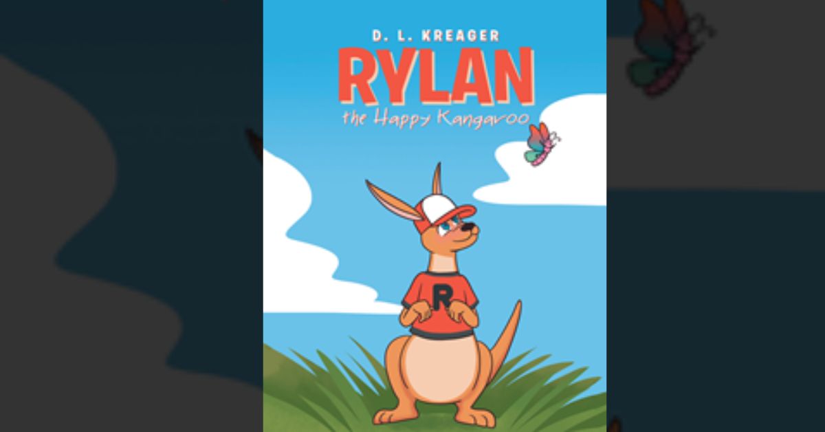Featured image for Author D. L. Kreager’s new book “Rylan the Happy Kangaroo” follows the adventures of a young and excitable kangaroo on a mission to find a new friend